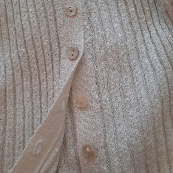 Vintage knit long sleeve - Picture 3 of 7